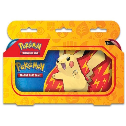 Pokémon TCG: Back to School Pencil Case
