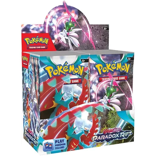 Pokemon TCG: Paradox Rift - Booster Box