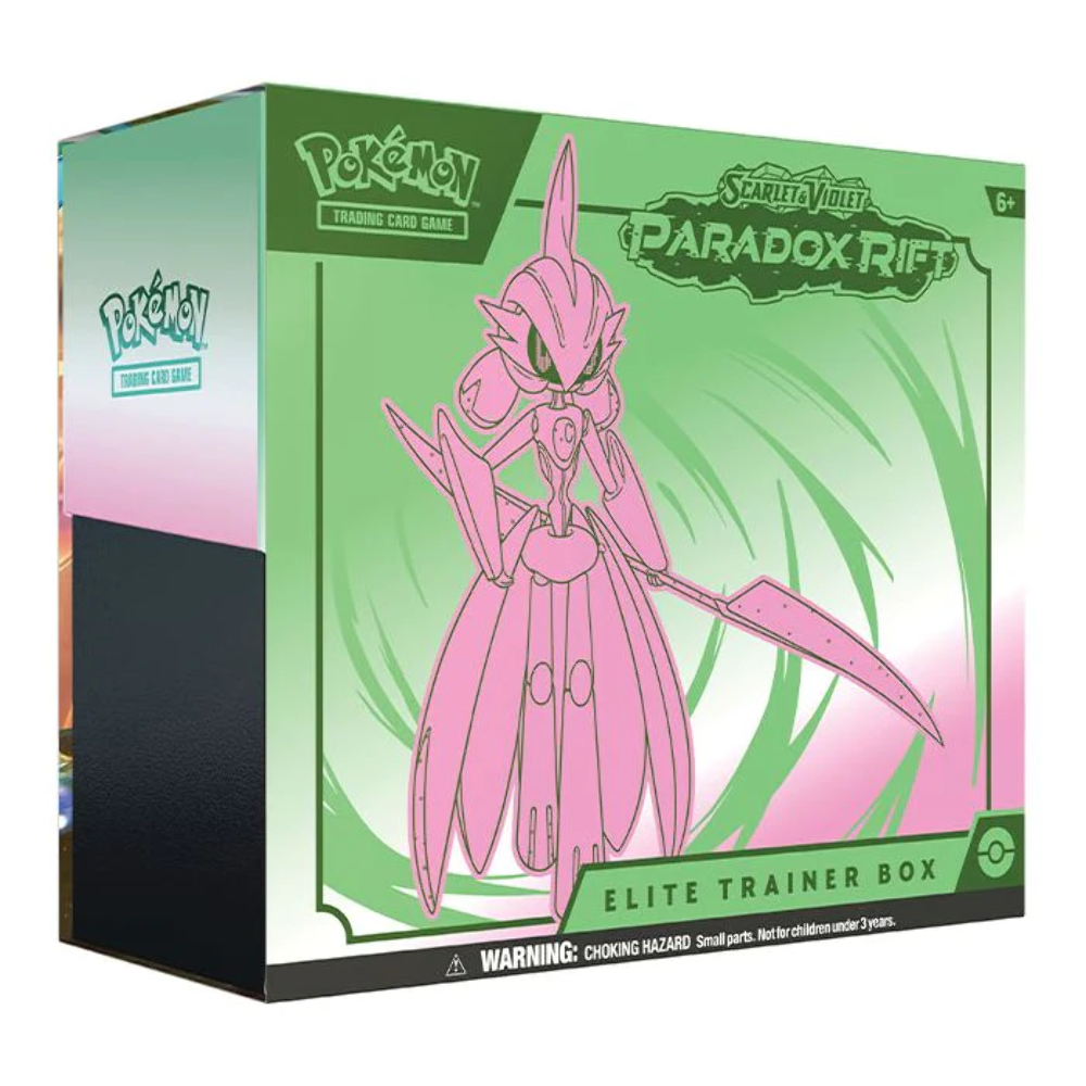 Paradox Rift Iron Valiant Elite Trainer Box