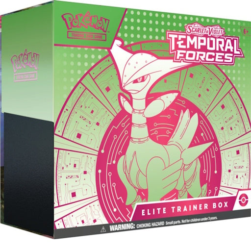 Temporal Forces ETB - Iron Leaves