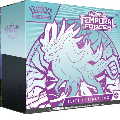 Temporal Forces ETB - Walking Wake